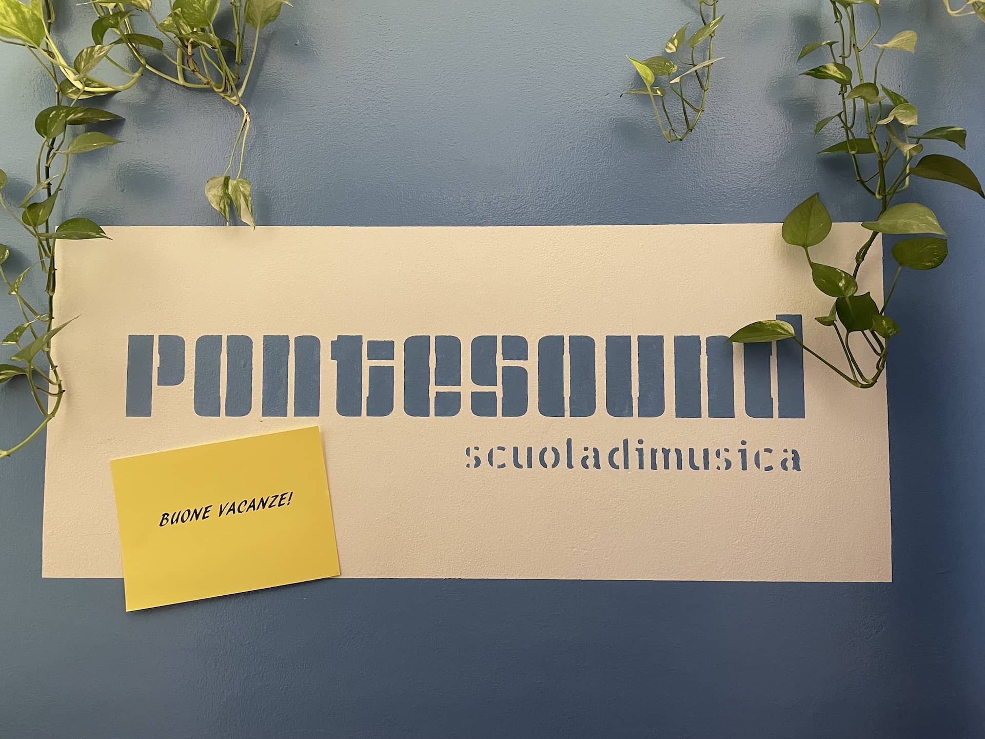 Pausa Estiva Associazione Musicale Pontesound